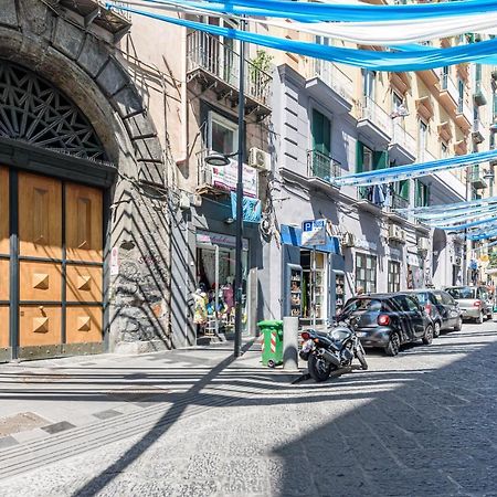 Via Duomo 196 Apartamento Nápoles Exterior foto